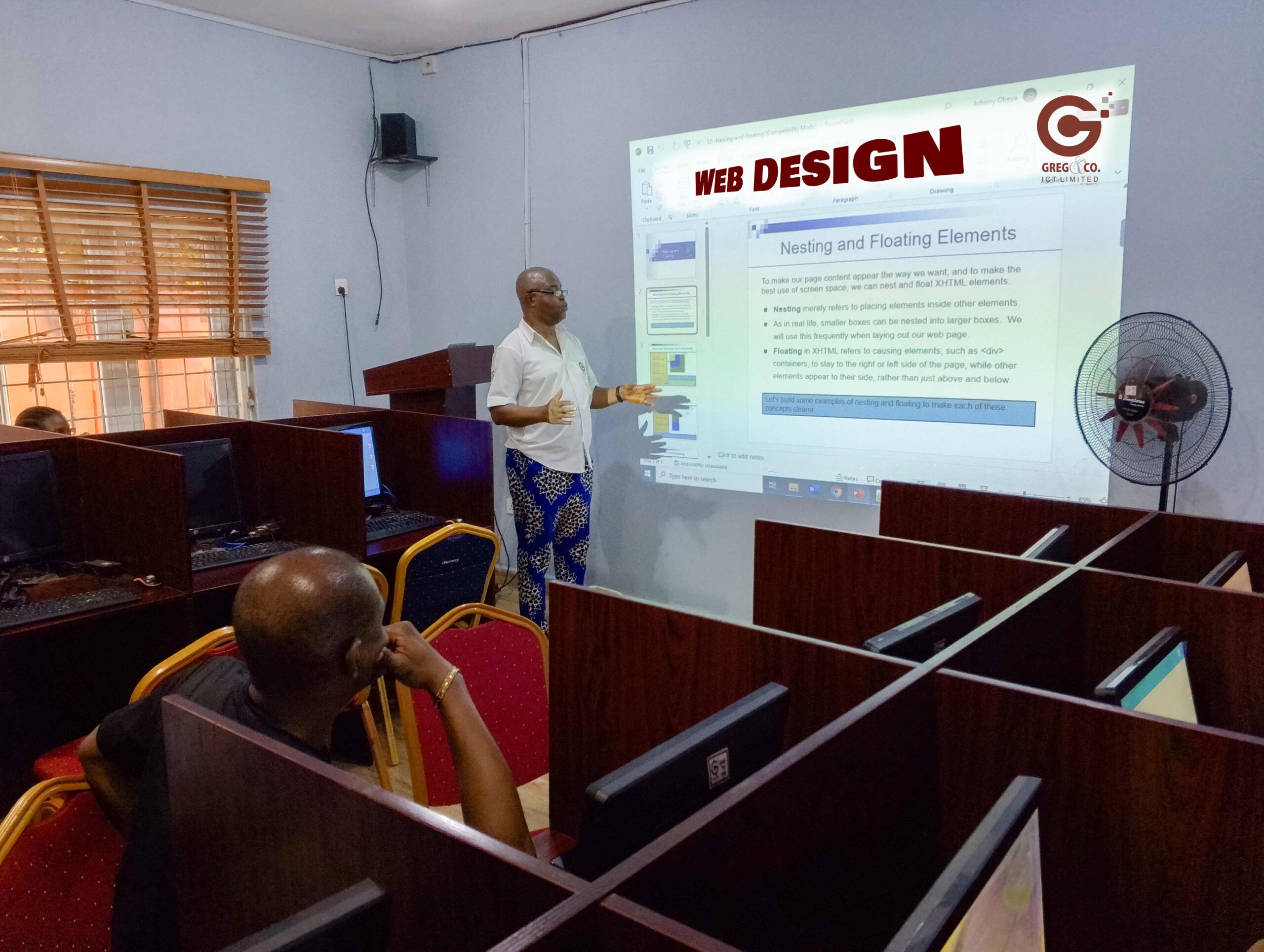 IGF-IDEAS – Greg&Co ICT HUB